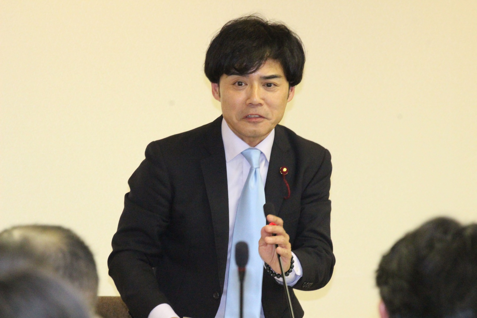 令和7年度予算特別委員会局別審査にて質疑しました