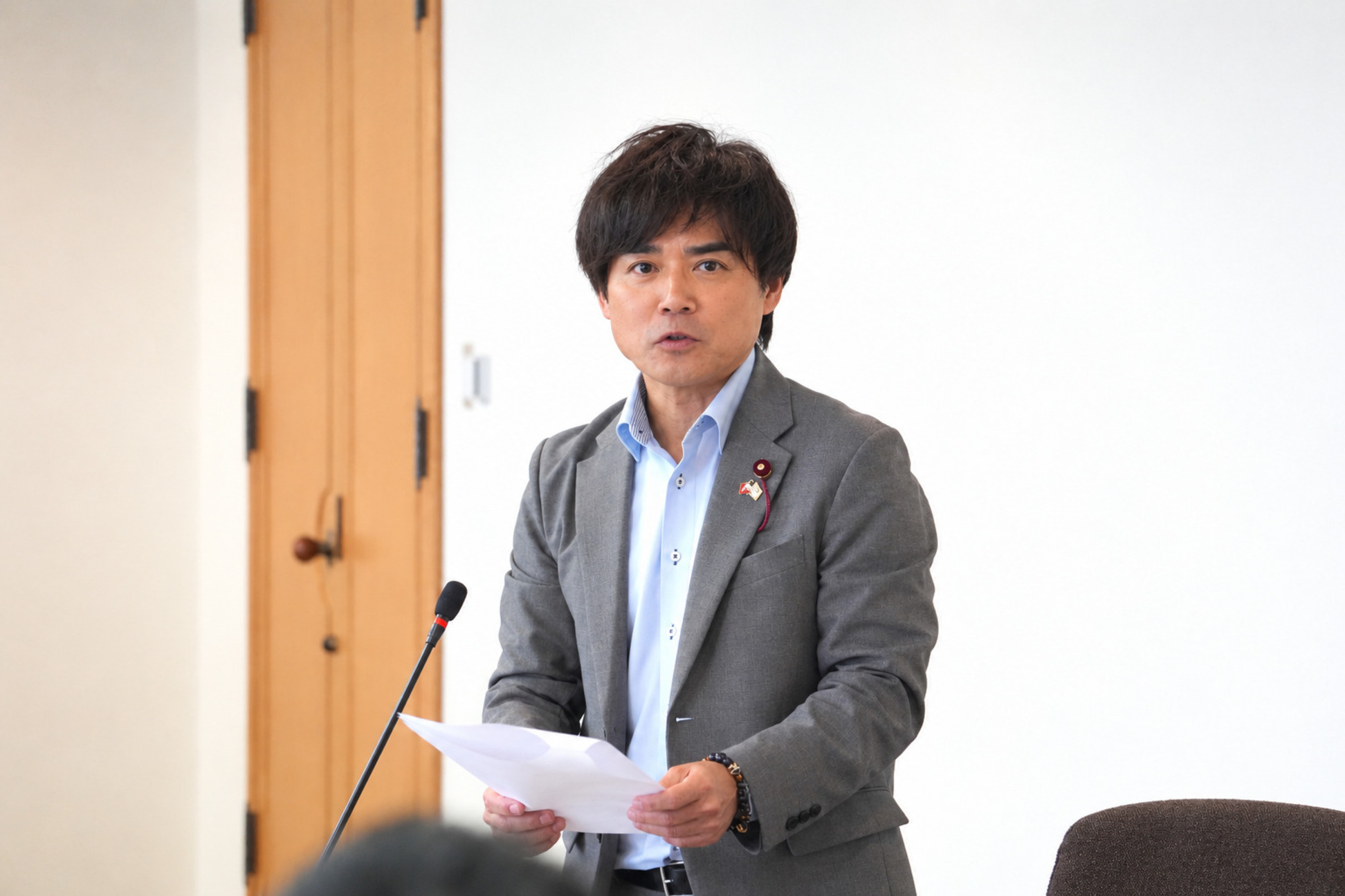 令和7年度決算特別委員会局別審査にて質疑しました