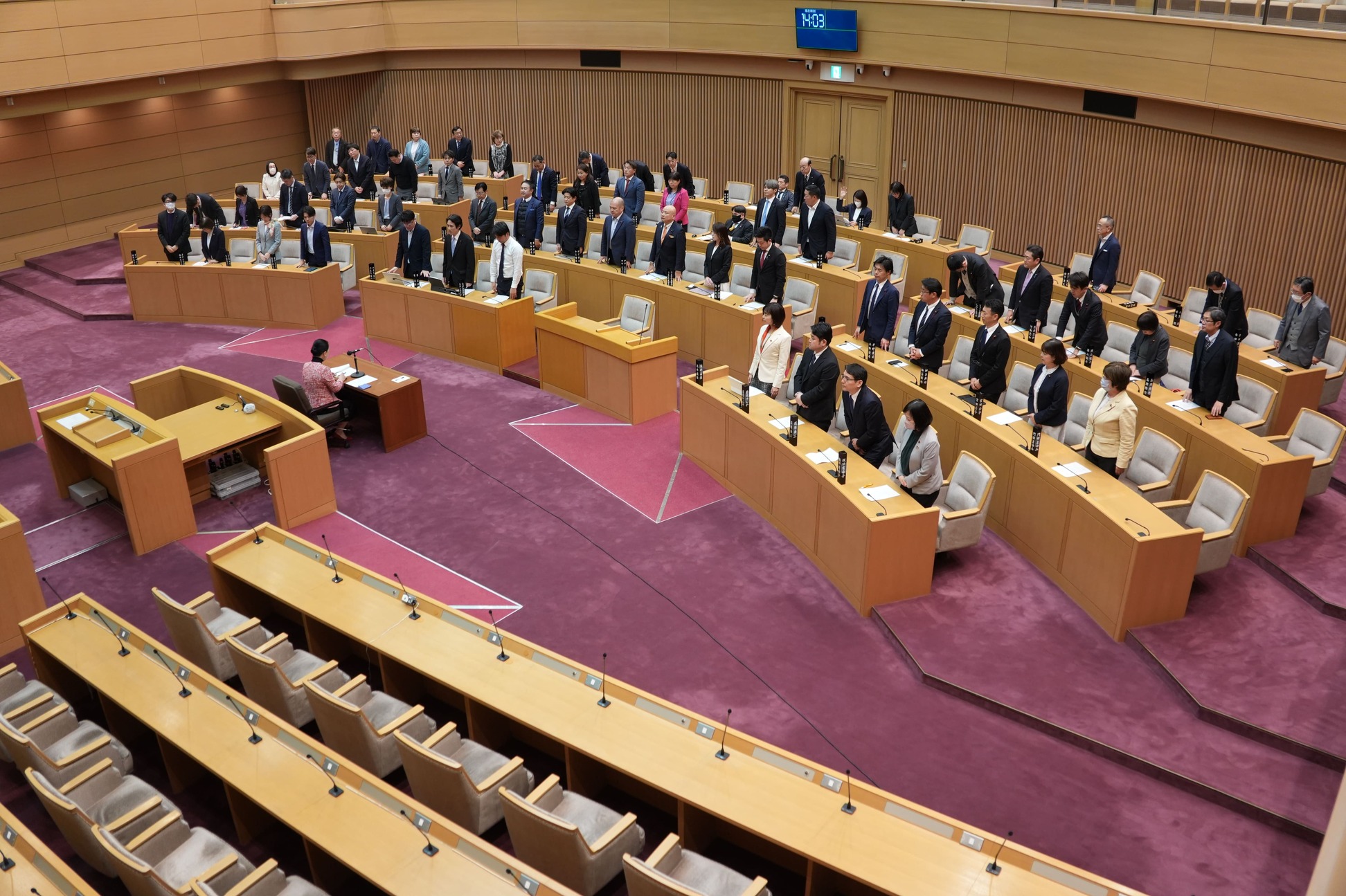 令和8年度予算特別委員会意見表明を行いました